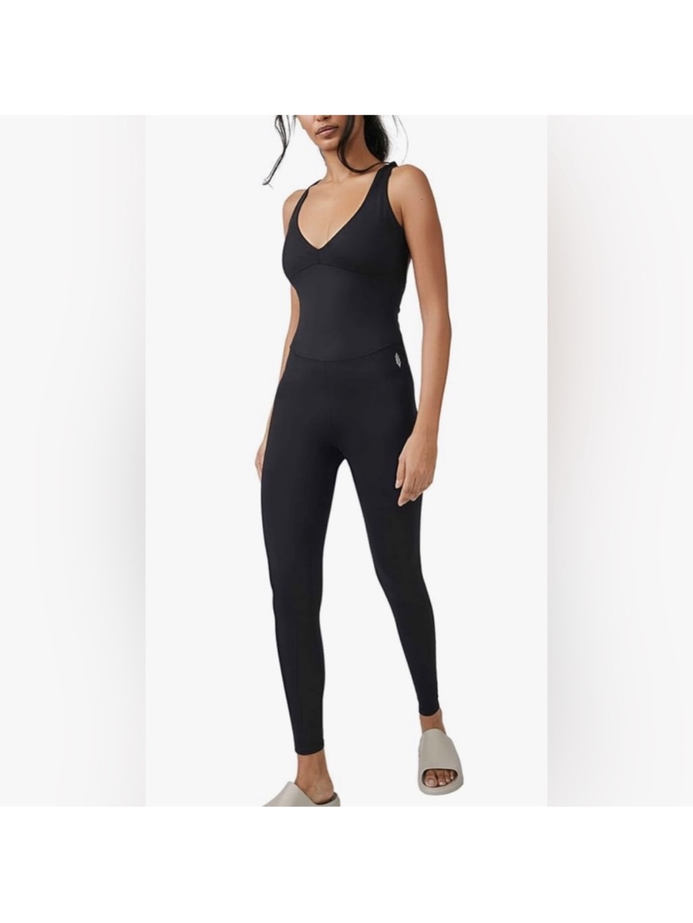 NWT Free People Elevate Onesie